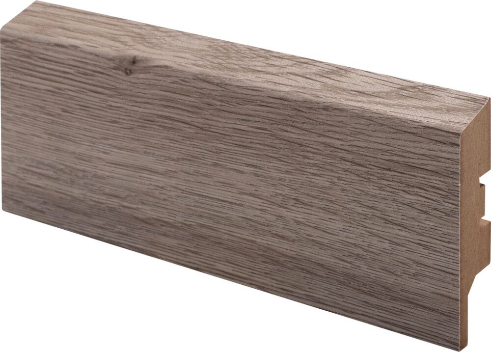 Jalkalista Maler Siru 16 x 65 x 2750 mm MDF Tunne Naava