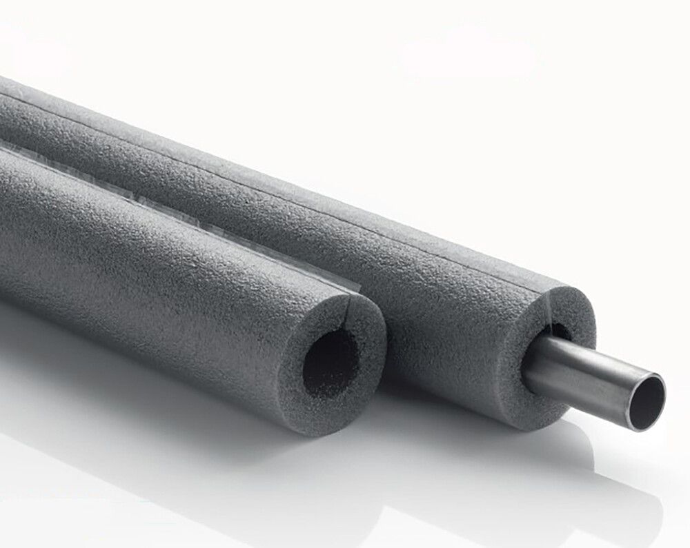 Putkieriste Lektar Climatube Easy Harmaa 28-13 mm x 1 m