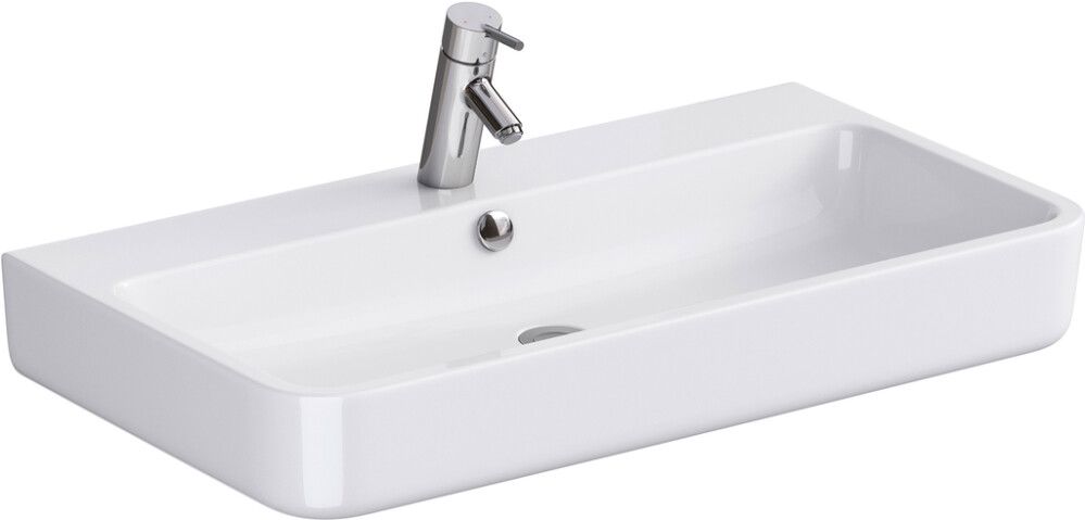 Pesuallas Camargue San Francisco 80 cm Valkoinen