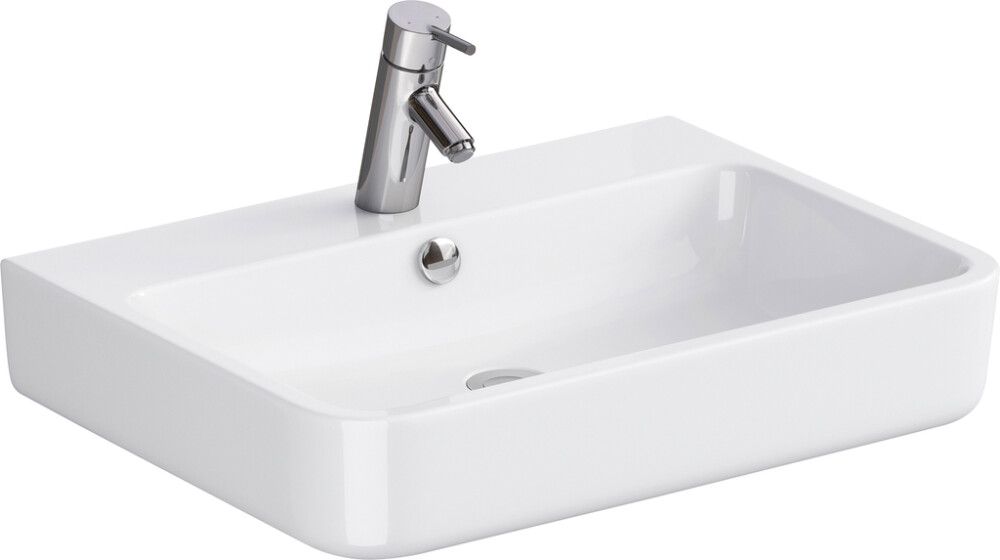 Pesuallas Camargue San Francisco 60 cm Valkoinen