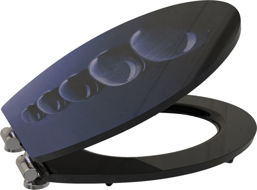 WC-istuinkansi Poseidon Stone