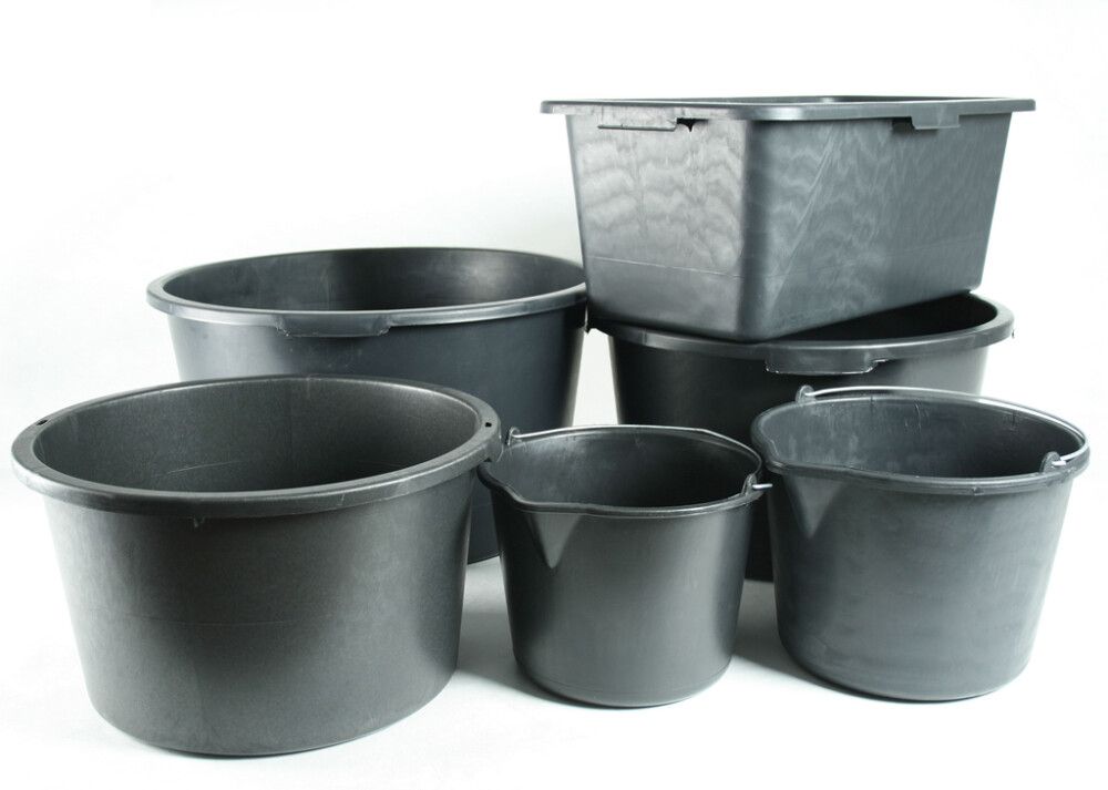 Laastipalju Tectis 65 l ø594 mm korkeus 336 mm