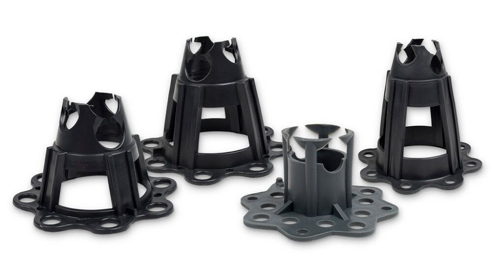 Raudoituskoroke Tectis 25/30 50kpl