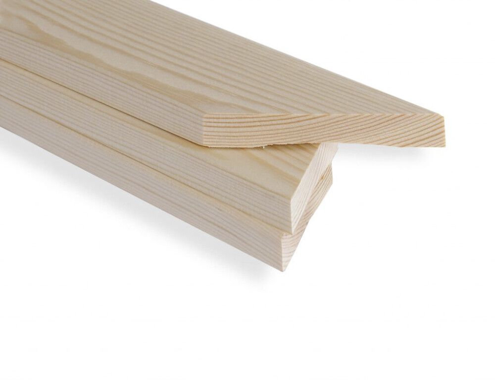 Ovisetti Maler 1-puoleinen puuvalmis erikoismänty 12 x 58 x M11