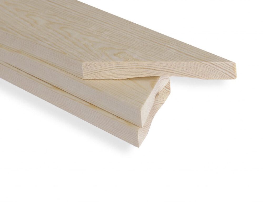 Ovisetti Maler 1-puoleinen puuvalmis erikoismänty 12 x 70 x M11