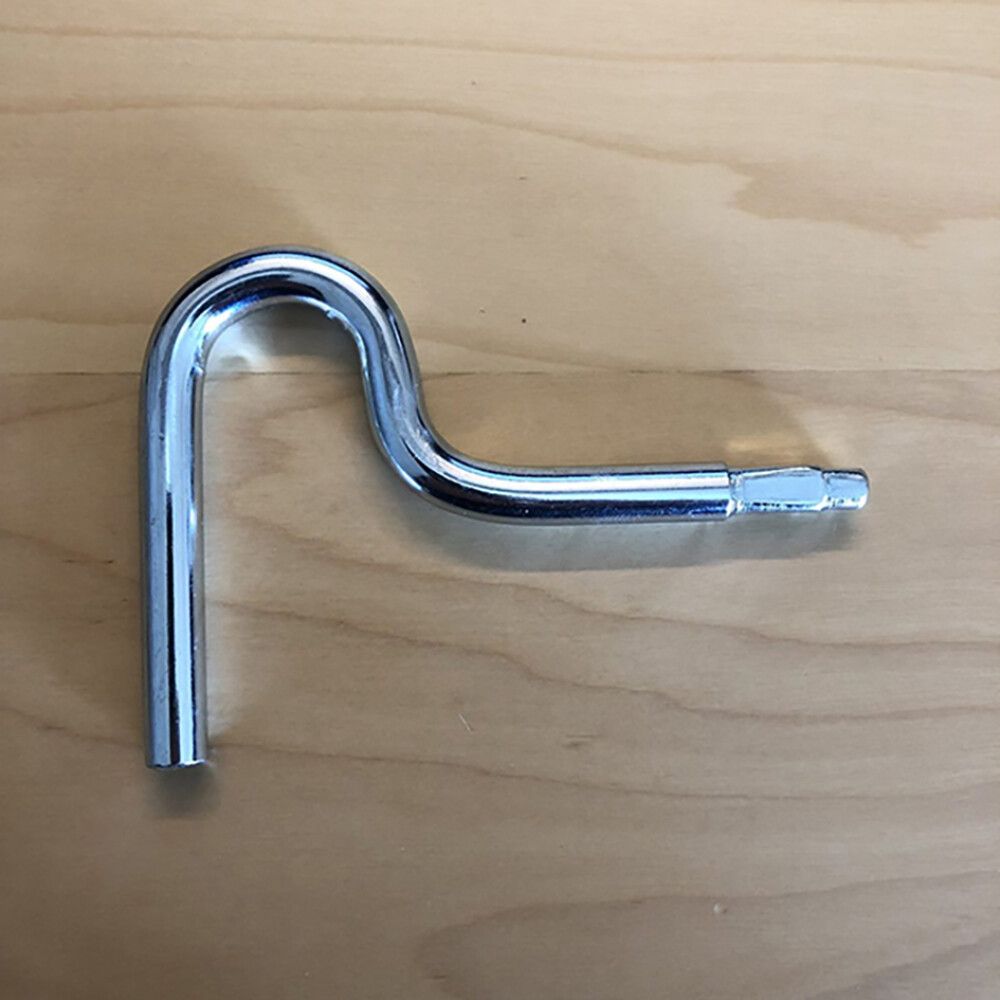 Nelikulma-avain MidMade ullakkoportaisiin 800 mm