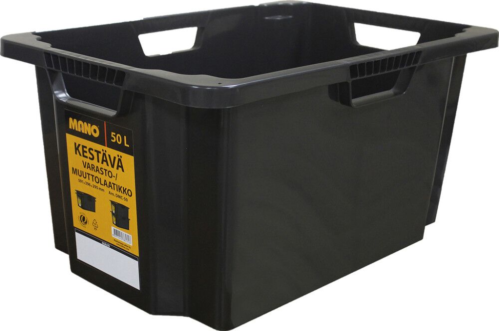 Varastolaatikko Mano 50 l