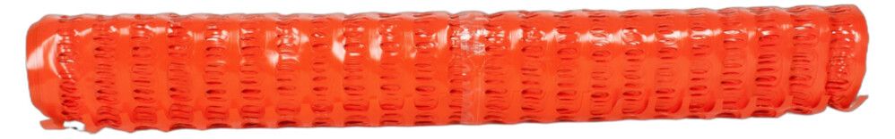 Työmaaverkko Tectis 1,2 x 50 m oranssi