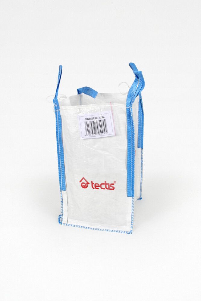 Suursäkki Tectis nokkakärry 0,16 m³ 250 kg