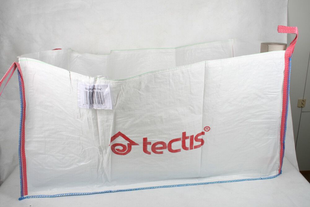Suursäkki Tectis pitkä tavara 1,60 m³ 1000 kg