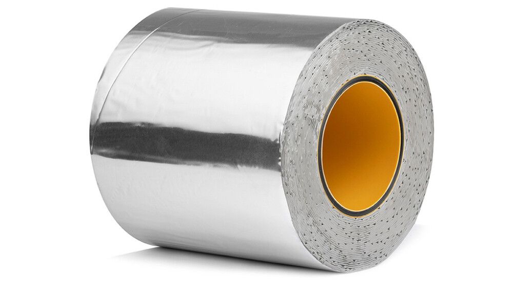 Butyylinauha Sitko Alu 150 mm x 10 m