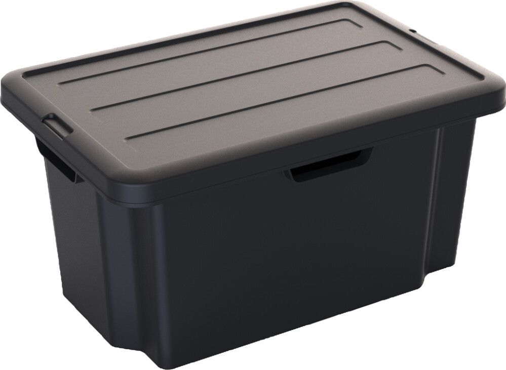 Varastolaatikon kansi Mano 50 l