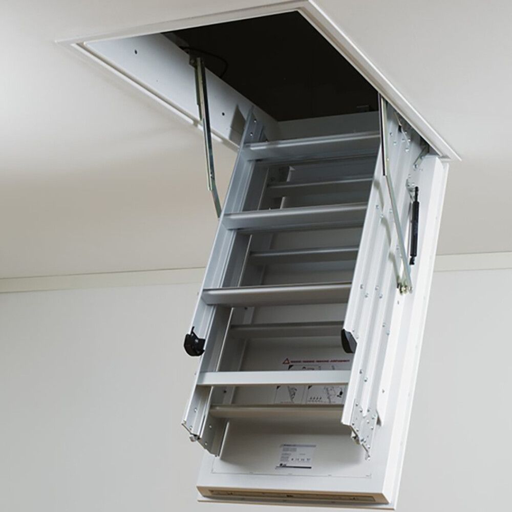 Ullakkoporras MidMade LUX A1221 570 x 1116 mm