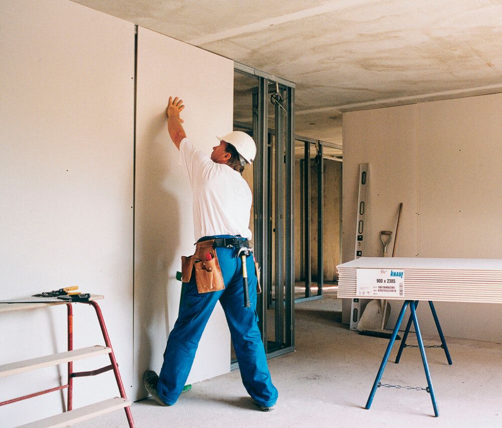 Kipsilevy Knauf KEK 13-O Erikoiskova 1,2 x 3 m