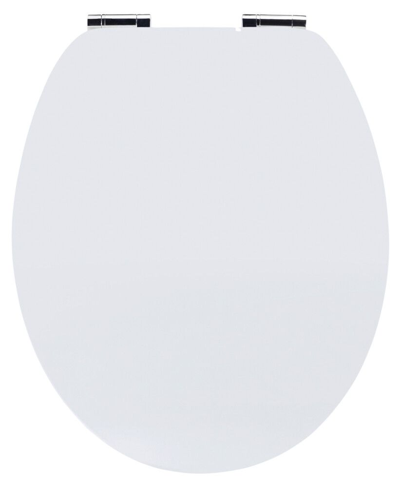 WC-istuinkansi Poseidon Seramiko valkoinen 36,5 x 46,2 cm