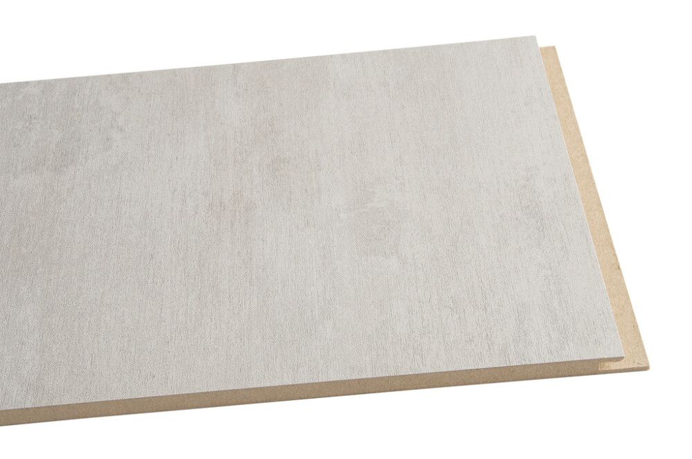 Sisustuslevy Maler ART MDF Metalli Hopea