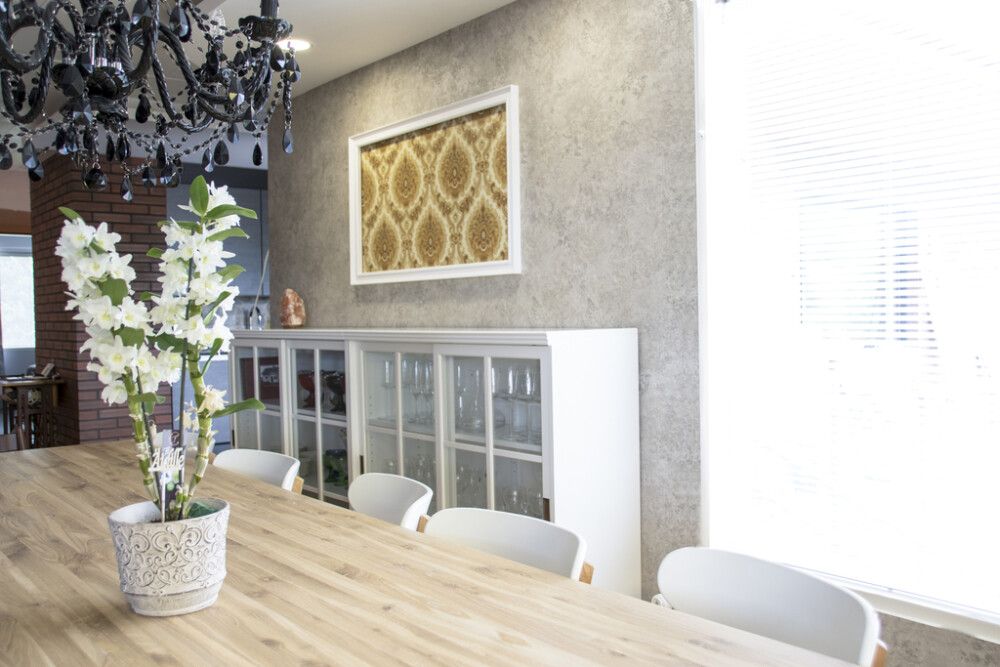 Sisustuslevy Maler ART MDF Kivi Betoni