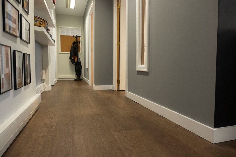 Vinyylilankku Corkart SPC Cascais