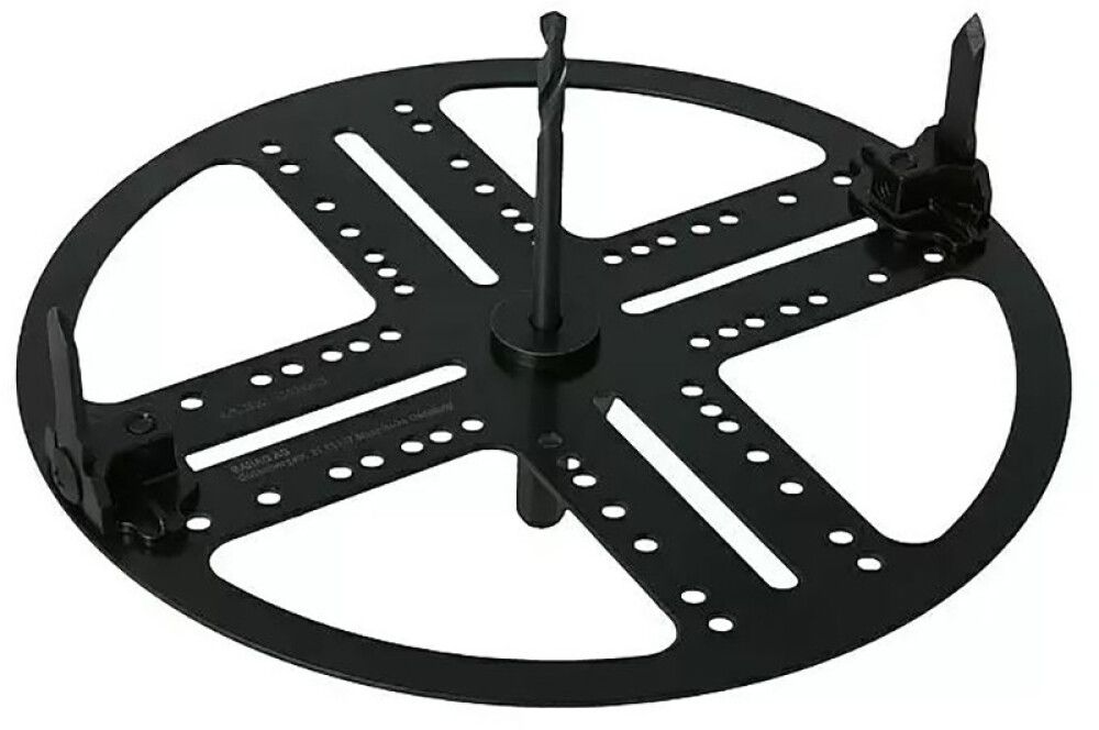 Reikäsaha Craftomat säädettävä 64-178 mm