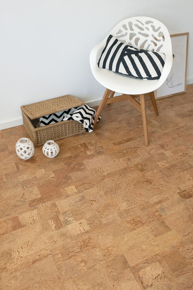 Mallipala Korkkilattia Corkart Beja Natural