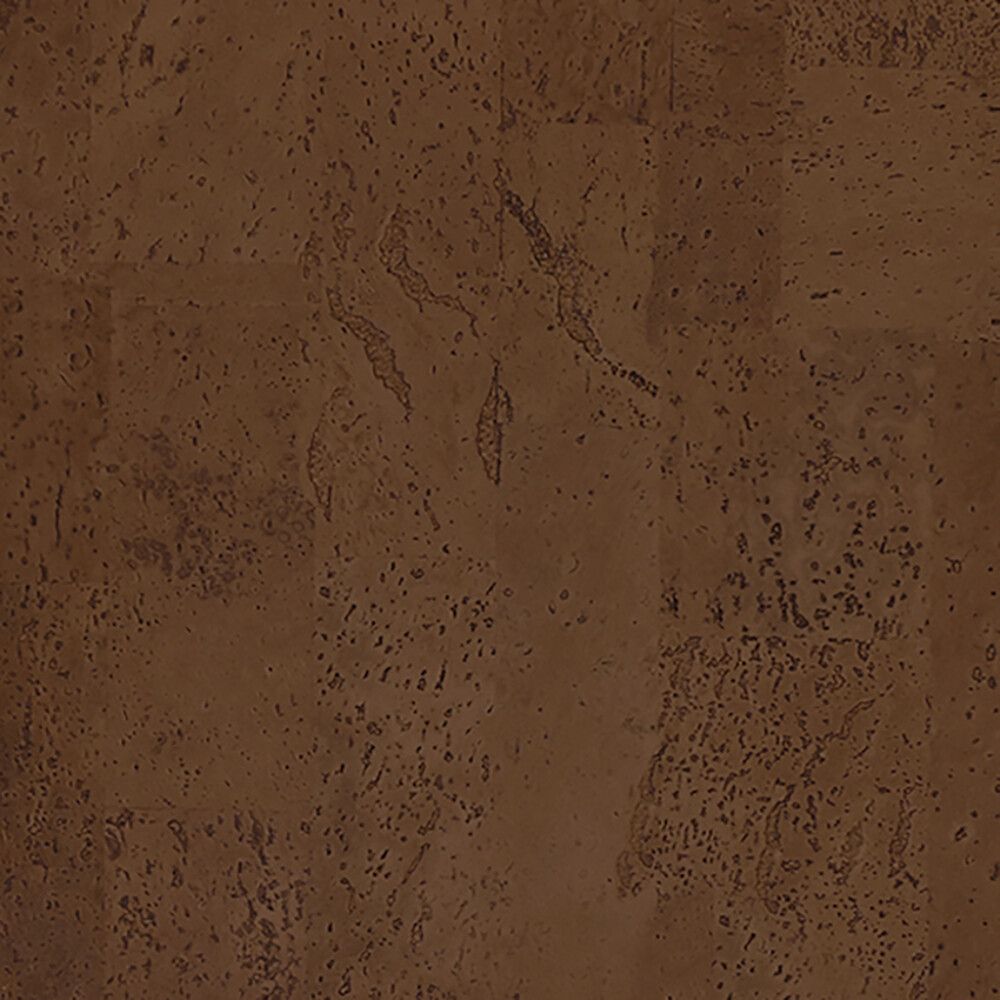 Mallipala Korkkilattia Corkart Beja Ruskea