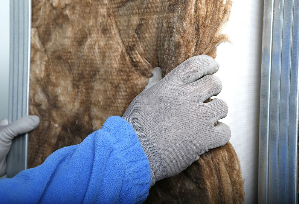 Ääneneristyslevy Knauf Acoustic Slab 610 x 1250 mm 50 mm