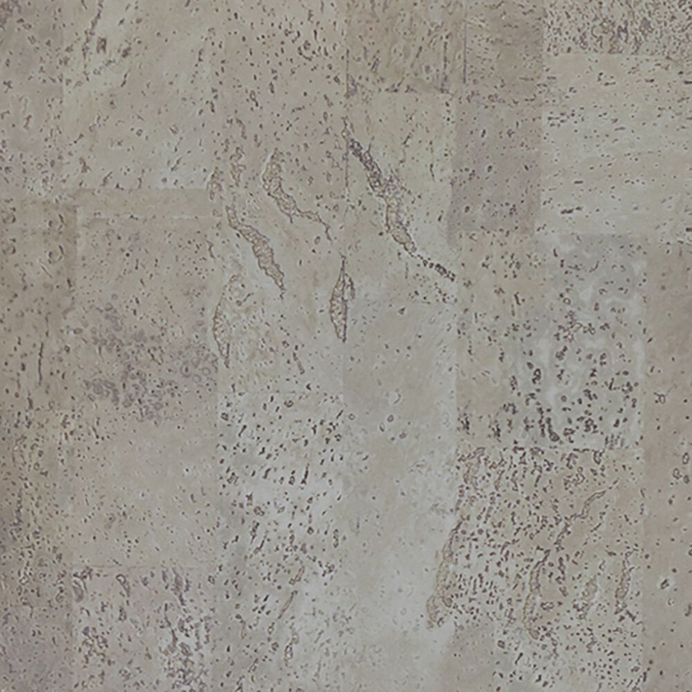 Mallipala Korkkilattia Corkart Beja Harmaa