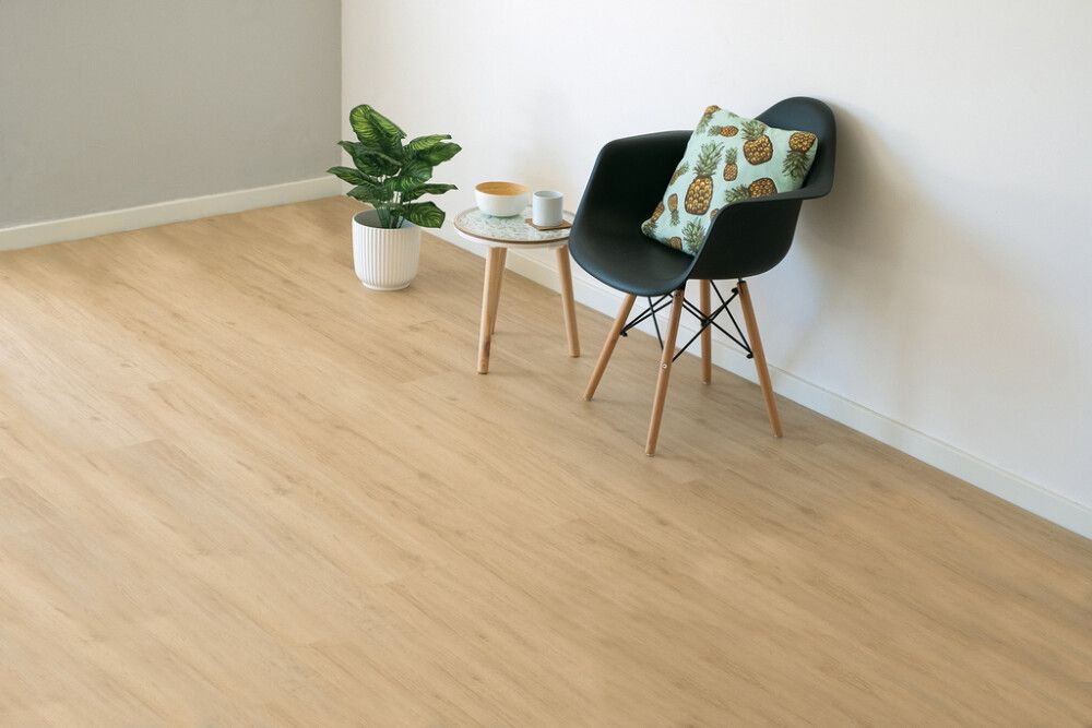 Mallipala Vinyylilankku Corkart SPC Estoril