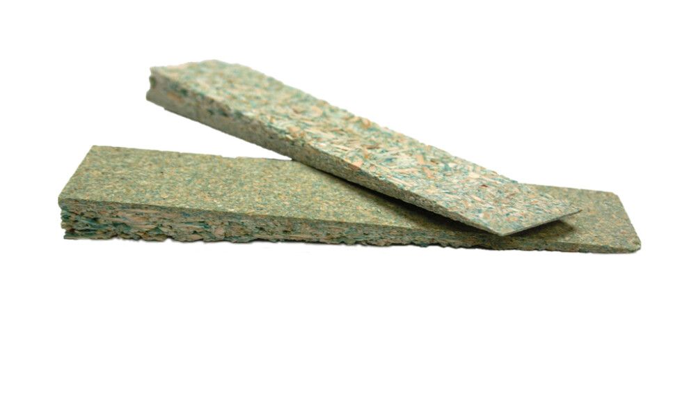 Asennuskiila Cetap lastulevy 20 kpl