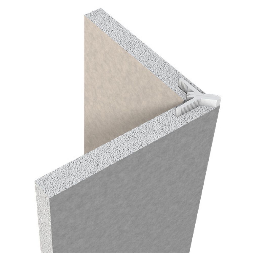 Kipsilevykulma ProTeck 2750 x 300 x 300 mm