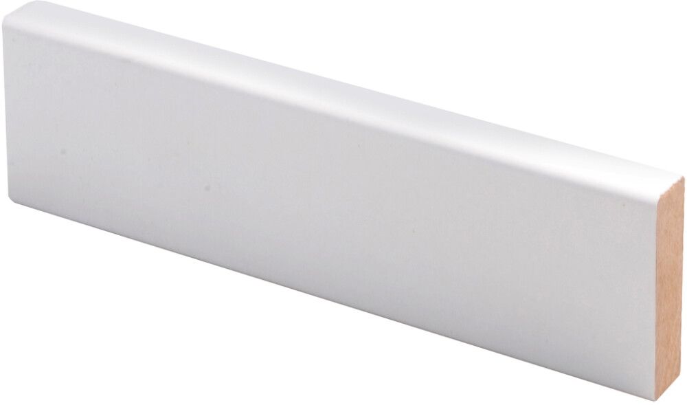 Peitelista Maler MDF Harmaa 12 x 42 x 2200 mm