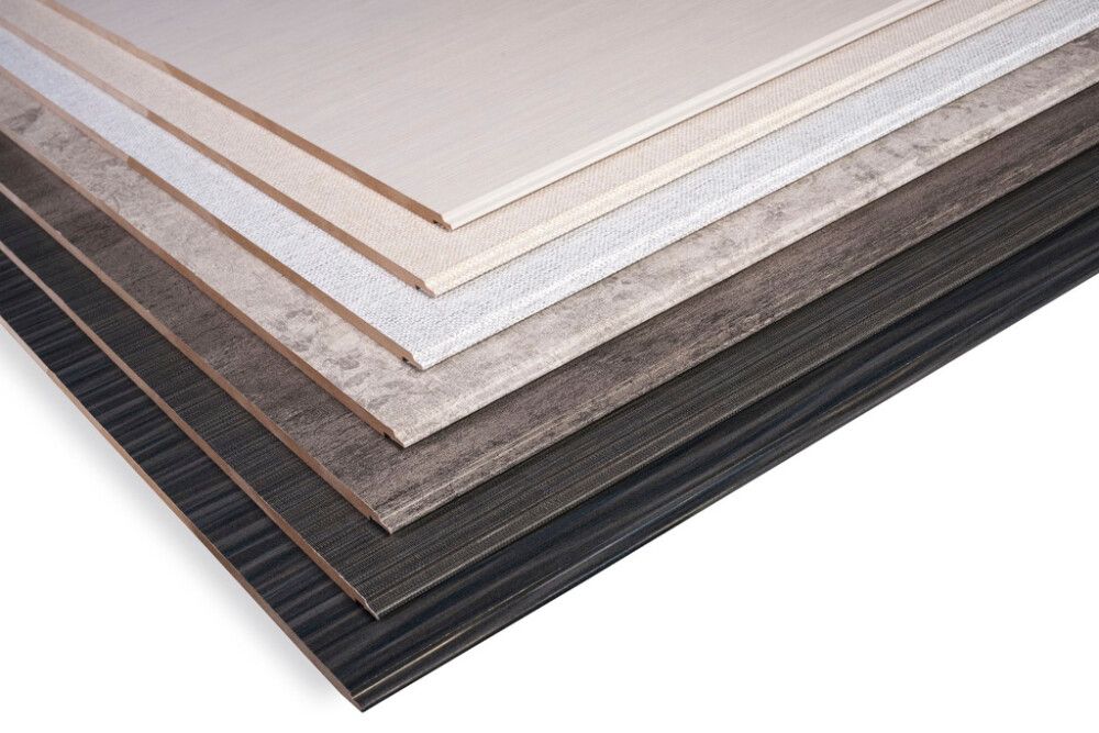 Sisustuslevy Maler ART MDF Tekstiili Pellava