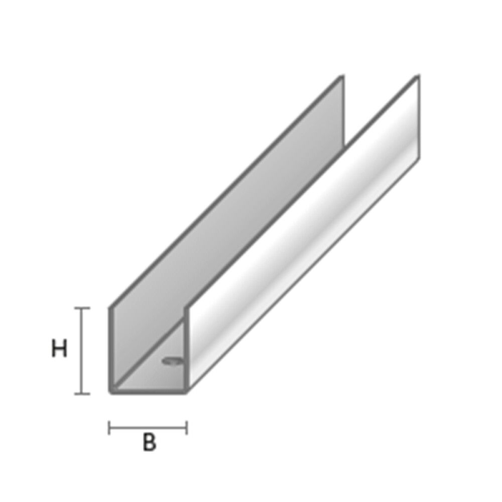 Päätelista Knauf GK-UD 28/27