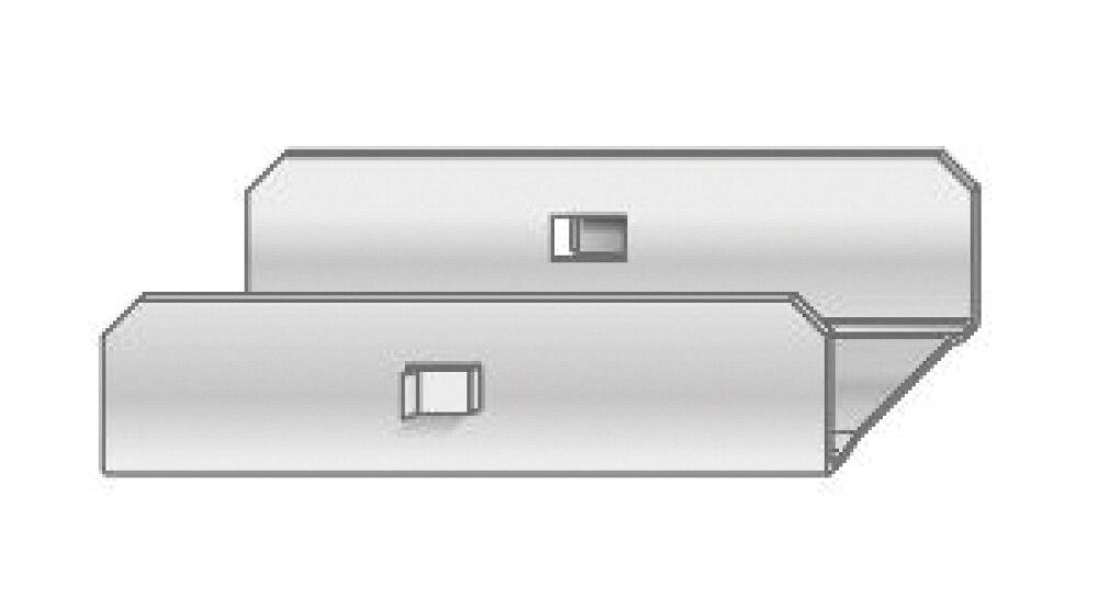 Jatkoskappale Knauf CD 01