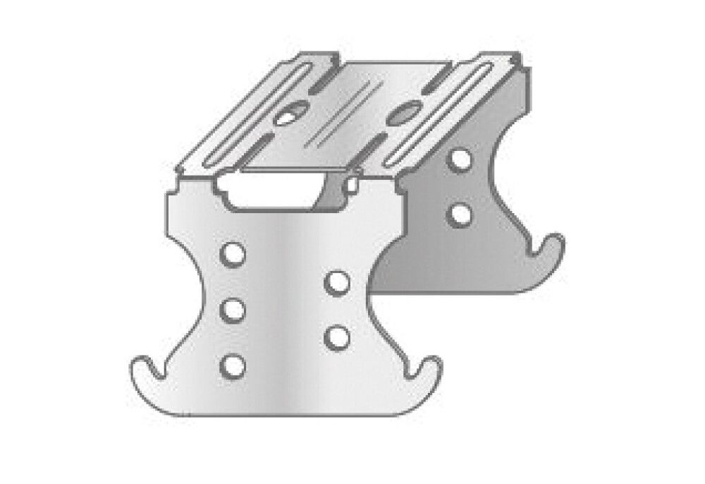 Ristilukitsin Knauf CD 09