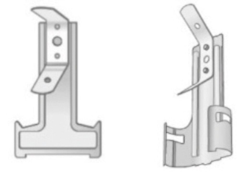 Jousikannake Knauf CD 05