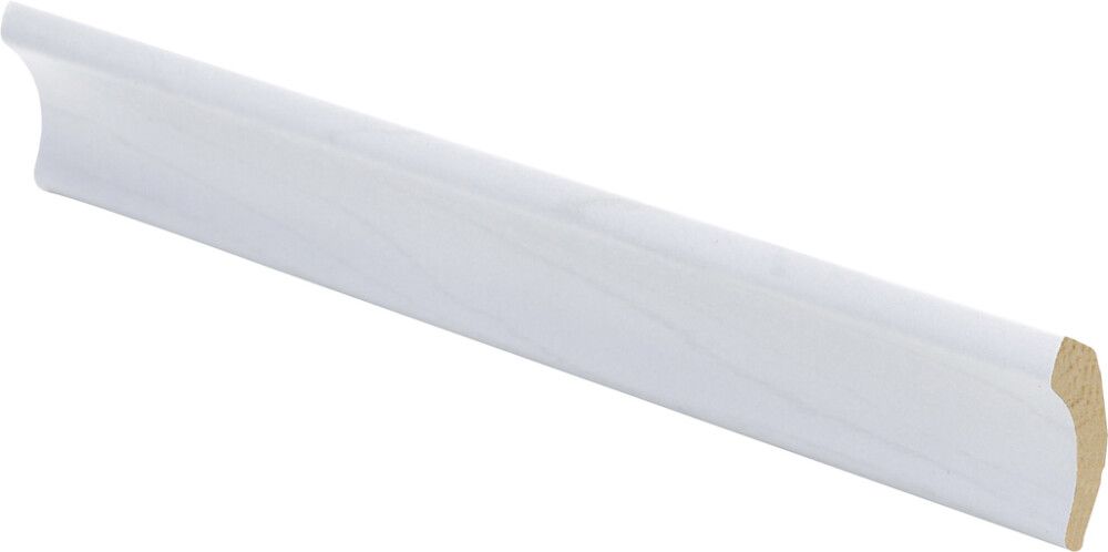 Kattolista Maler Smart 30 x 30 x 2750 mm MDF Hopeakoivu