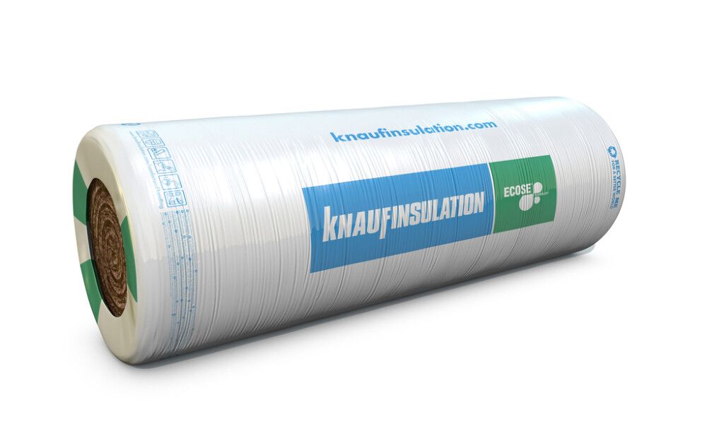 Mineraalivilla Knauf Ecoblanket 35 2 rll