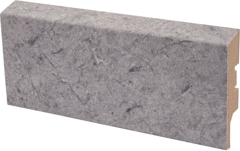 Jalkalista Maler Siru 16 x 65 x 2750 mm MDF Tunne Liuske