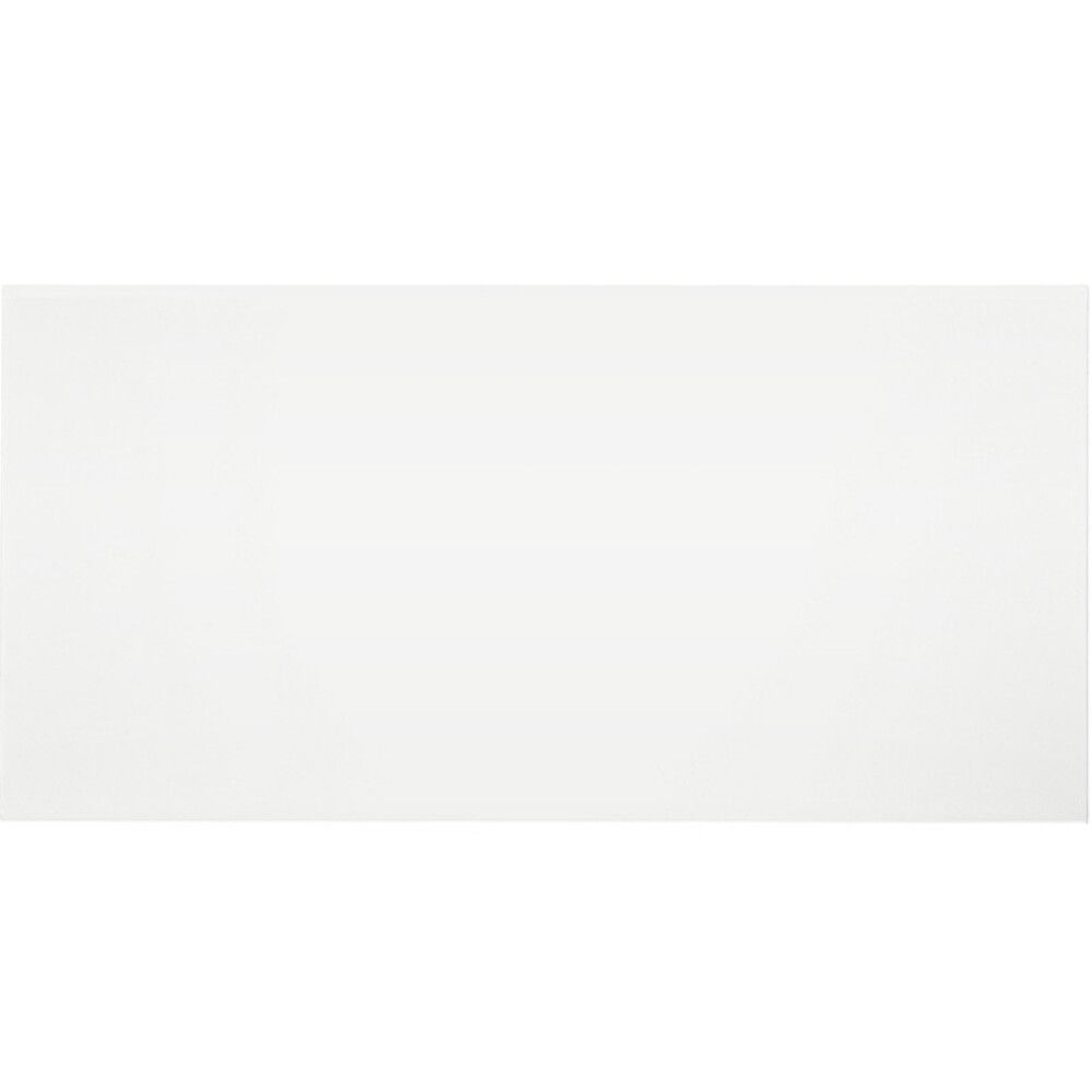 Seinälaatta Saana kiiltävä valkoinen 20 x 40 cm