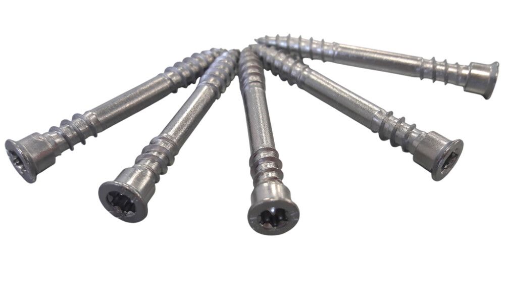 TBS-ruuvi TX25 Ø 5,5 x 50 mm