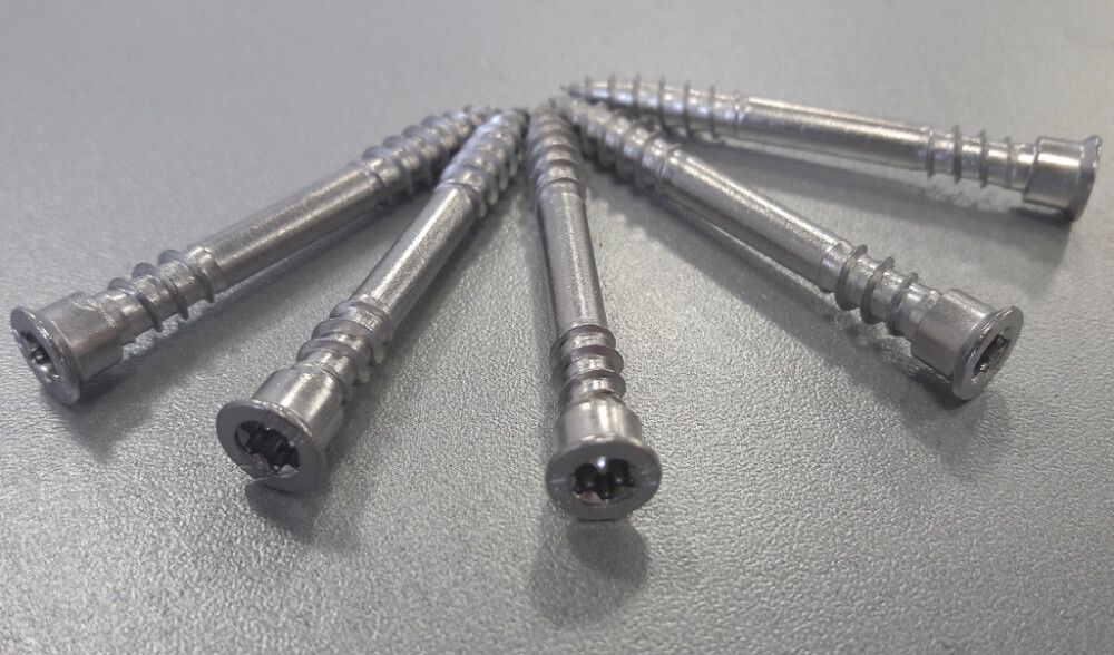 TBS-ruuvi TX25 Ø 5,5 x 50 mm