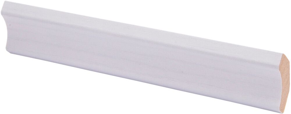 Kattolista Maler 21 x 21 x 2750 mm MDF halava