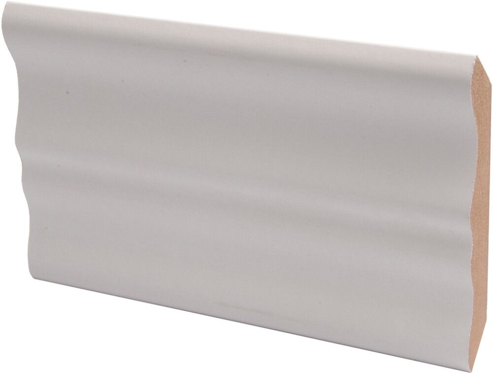 Kattolista Maler Laine 65 x 65 x 2750 mm MDF valkoinen