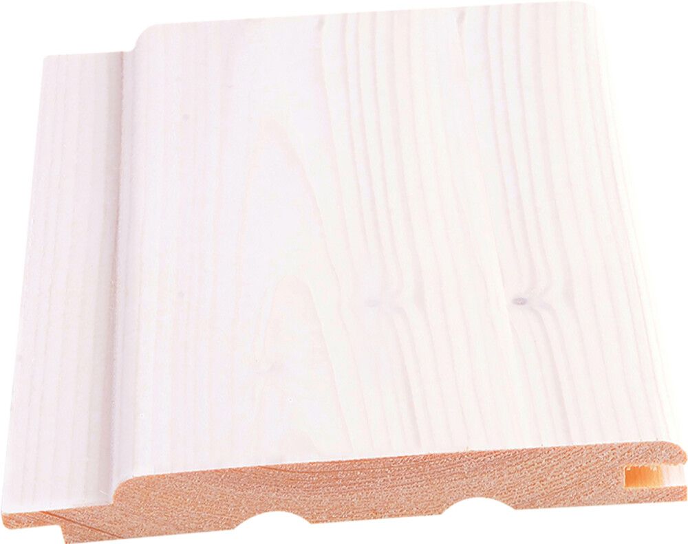 Paneeli Maler SPA STP-10 Kuusi Huurre 14 x 120 mm 2400 mm