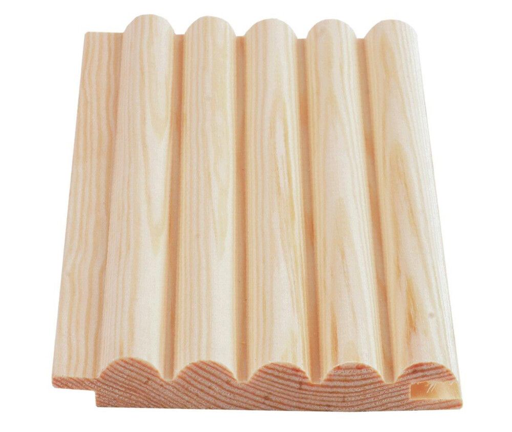 Sormipaneeli Maler mänty STK-5 14 x 93 x 2085 mm