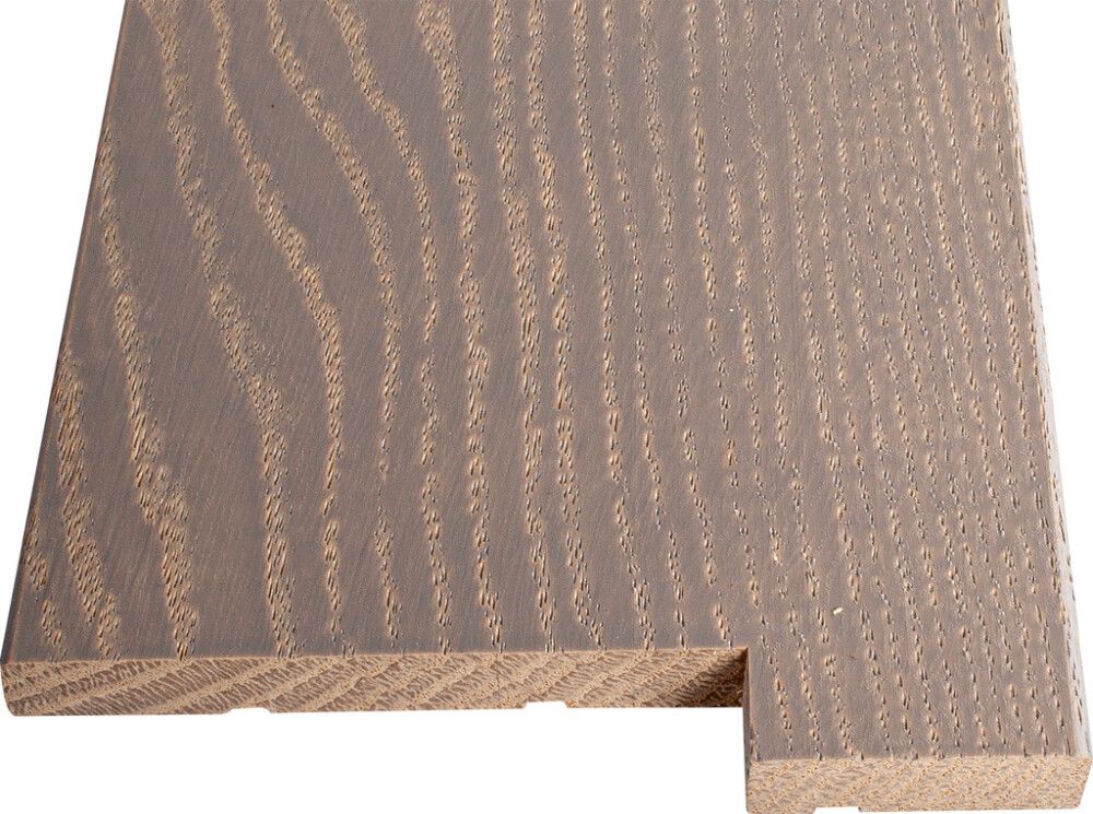 Sileä Kynnys Maler Tammi Harmaalakattu 92 x 9/29 mm 1850 - 2000 mm