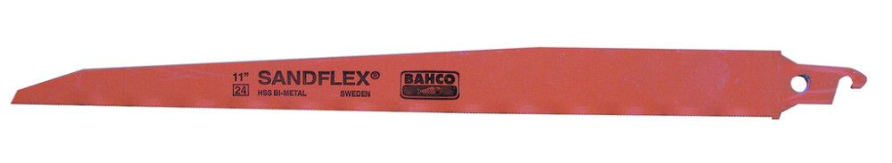 Puukkosaha metallille Bahco 321