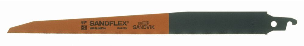 Puukkosahan terä Bahco Sandflex 321-7-SB