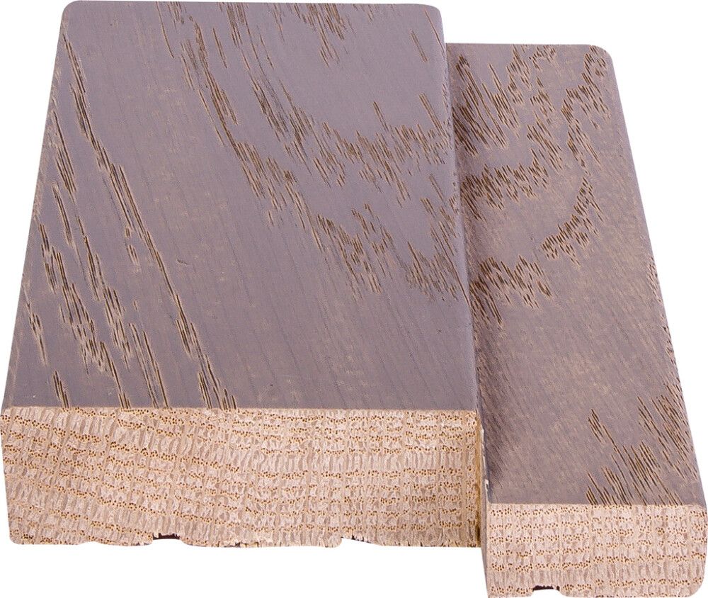 Kyntteellinen Kynnys Maler Tammi Harmaalakattu 92 x 22/29 mm 1850 - 2000 mm